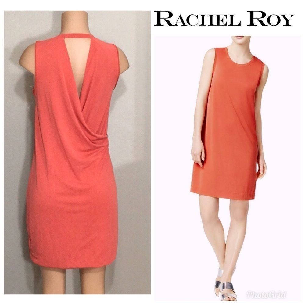 Rachel Roy lava shift dress. NWT
